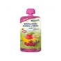 Дитяче пюре Fleur Alpine Яблуко Банан Малина з Кіноа 120 г (5024688001208) - зменшене зображення 1