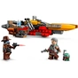 Конструктор LEGO Star Wars Спідер Кобба Ванта (75437) - зменшене зображення 3