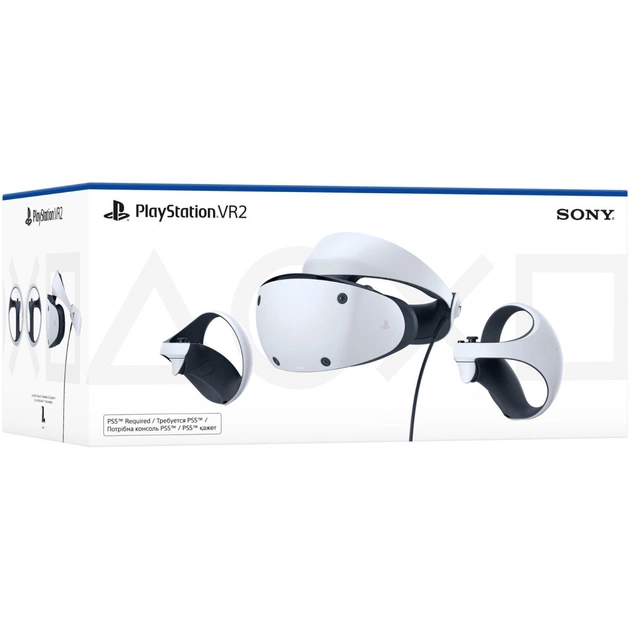 Окуляри віртуальної реальності Sony Playstation PlayStation VR2 (975879) - picture 9