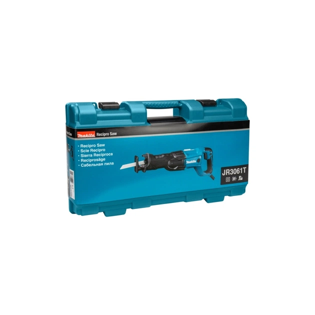 Шабельна пила Makita JR3061T - picture 7