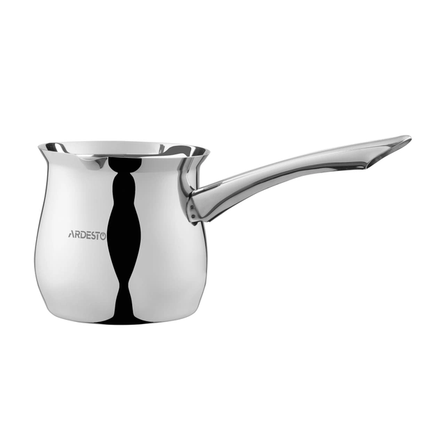 Турка Ardesto BLACK MARS 0.64 л нержавіюча сталь (AR0864S) - picture 3