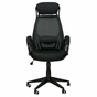 Офісне крісло Special4You Briz black (E0444) - зменшене зображення 2