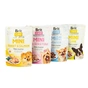 Вологий корм для собак Brit Care Mini мікс 3+1, 340 г (4x85 г) (2700000051719) - зменшене зображення 1
