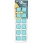 Форма для льоду Ardesto Fresh, 26х9.5х3.5см, силікон, пластик, синій (AR3595B) - зменшене зображення 1