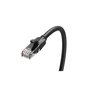 Патч-корд 30м, UTP cat 6 RJ-45 black Vention (IBEBT) - зменшене зображення 3