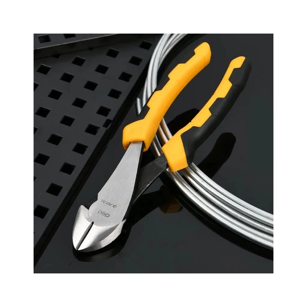 Бокорізи Deli дiагональнi надмiцнi 180 мм (EDL2017H) - picture 4