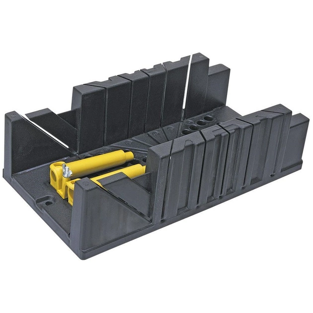 Стусло Topex 22.5°, 45°, 90°, з фіксаторами, 320х120х75 мм (10A848) - picture 1