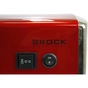 М'ясорубка Brock MG 1601 RD - зменшене зображення 5