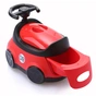 Горщик Babyhood Автомобіль червоний (BH-116R) - зменшене зображення 6