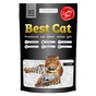 Наповнювач для туалету Best Cat White Силікагелевий 10 л (4820281500428) - уменьшенное изображение 1