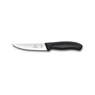 Кухонний ніж Victorinox SwissClassic Carving 12 см Black (6.8103.12B) зображення 1