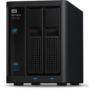 NAS WD 3.5" 4TB (WDBBCL0040JBK-EESN) зображення 1