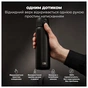 Пляшка для води ION8 OneTouch Vacuum Insulated 500 мл Black (I8TS500BLK) - зменшене зображення 2
