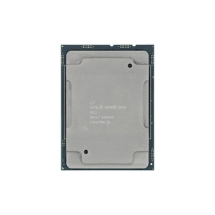 Процесор серверний Supermicro Xeon Gold 5122 4C/8T/3.6GHz/16.5MB/10.4GT/FCLGA3647 (P4X-SKL5122-SR3AT) зображення 1