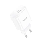Зарядний пристрій HOCO C76A Pro Majestic USB-C PD30W White (6942007616300) - зменшене зображення 1