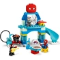 Конструктор LEGO DUPLO Штаб-квартира команди Павука (10464) - зменшене зображення 3