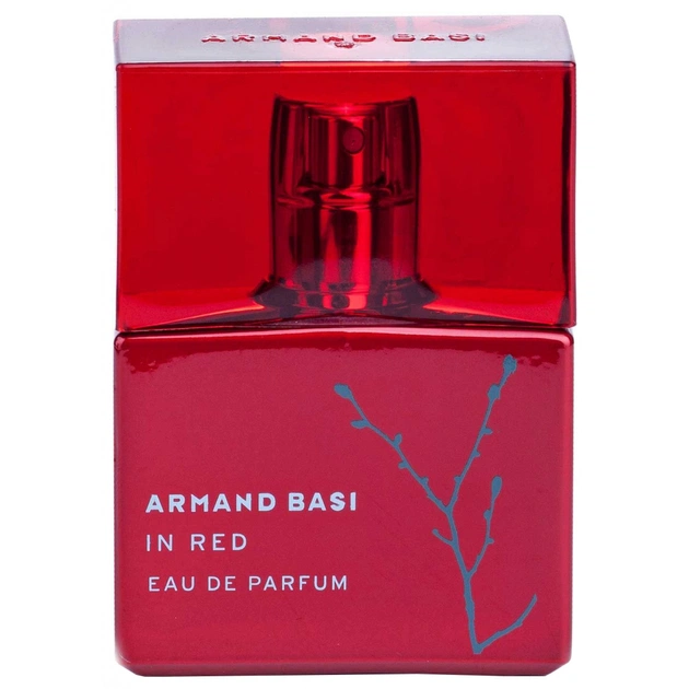 Парфумована вода Armand Basi In Red Eau de Parfum 30 мл (8427395940087) - зображення 1