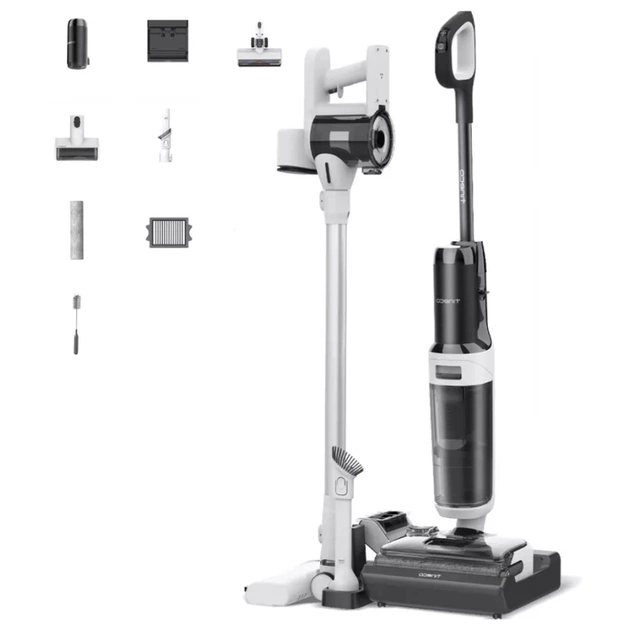 Пилосос Tineco Floor One Switch S6 Stretch Plus (FW311000DE) - picture 1