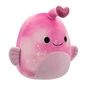 М'яка іграшка Squishmallows Риба-вудильник Сі 13 см (SQVA00807) - зменшене зображення 3