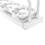 Система рідинного охолодження ID-Cooling ZOOMFLOW 360 XT V2 White - зменшене зображення 5