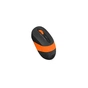 Мишка A4Tech FG10 Orange (4711421942256) - зменшене зображення 3