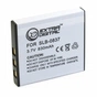 Акумулятор до фото/відео Extradigital Samsung SLB-0837 (DV00DV1202) - зменшене зображення 2