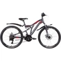 Велосипед Discovery 24" Rocket AM2 DD рама-15" 2022 Grey/Red (OPS-DIS-24-294) - зменшене зображення 1