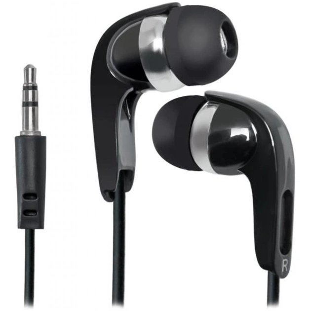 Наушники Defender Basic-610 Black (63610) - изображение 1