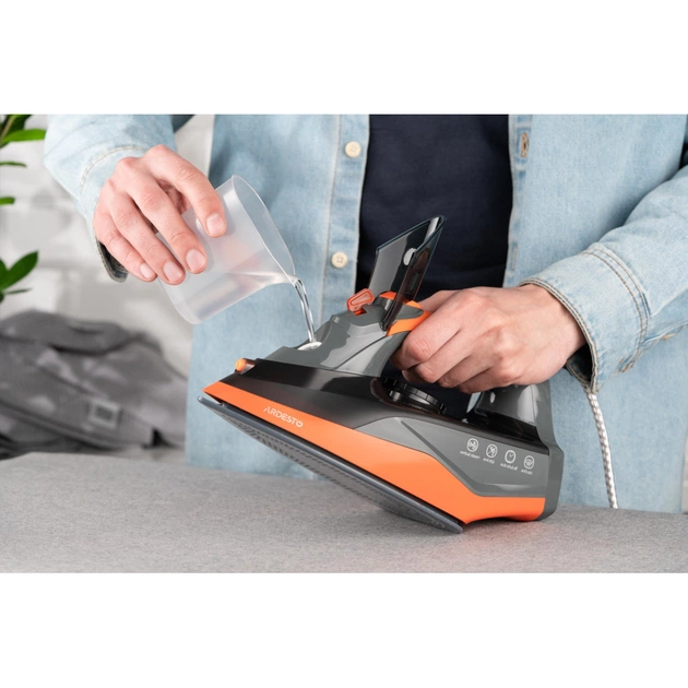 Праска Ardesto IR-C2233-GR - picture 10