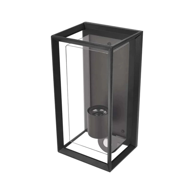 Світильник EMOS E27 IP44 15W з датчиком руху (ZGH040P) - picture 1