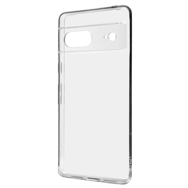 Чохол до мобільного телефона Armorstandart Air Google Pixel 7 Camera cover Clear (ARM77020) - изображение 1