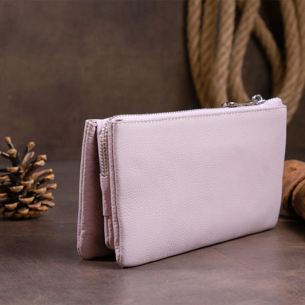 Кошелек ST Leather Лиловый (19247) - изображение 12