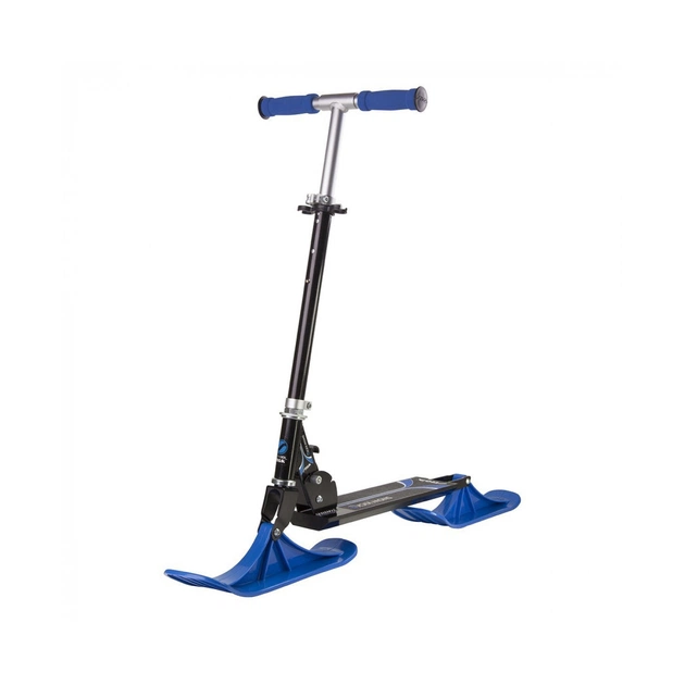Самокат Stiga снегокат Snow kick Black/blue (6332568) - изображение 1