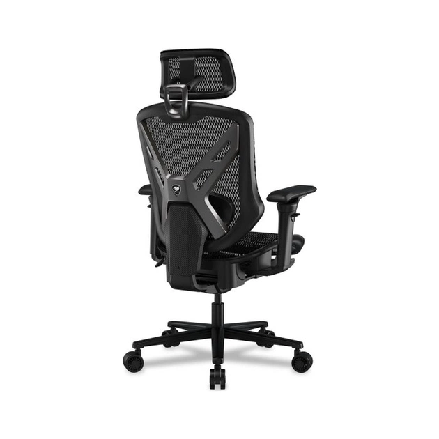 Крісло ігрове Cougar Speeder Black (Speeder) - picture 4