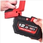 Гайковерт Milwaukee M18 ONEFHIWF1-0X, 1", 2400Нм, кейс (без АКБ та ЗП) (4933459732) - зменшене зображення 9