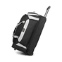 Дорожня сумка TravelZ Wheelbag Doubleloader black 96L (603098) (931071) - зменшене зображення 2