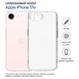 Чехол для мобильного телефона BeCover Apple iPhone 17e Transparent (715147) - уменьшенное изображение 7