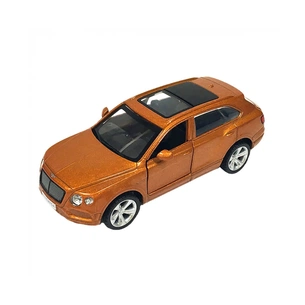Машина TechnoDrive Bentley Bentayga Помаранчева (250266) зображення 1