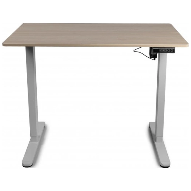 Комп'ютерний стіл Barsky StandUp Home white (BSTh-02) - picture 2