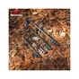 Комплект кілочків Naturehike CNH22ZP018 20 см чорний (6927595713297) - зменшене зображення 4