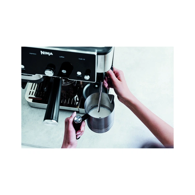 Кавомашина Ninja ES701EU - зображення 10