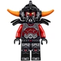 Конструктор LEGO Nexo Knights Робот Чорний Лицар (70326) - зменшене зображення 9