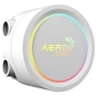 Система водяного охлаждения AeroCool Abyss L360R White (ACLA-AB36117.21) - уменьшенное изображение 2