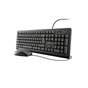 Комплект Trust Primo USB UA Black (24521) - зменшене зображення 3