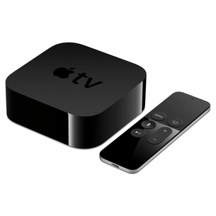 Медіаплеєр Apple TV A1625 64GB (MLNC2RS/A) зображення 1