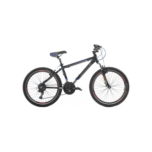 Велосипед Ardis Silver Bike 500 24" рама-15" Al Black/Blue (0189) зображення 1