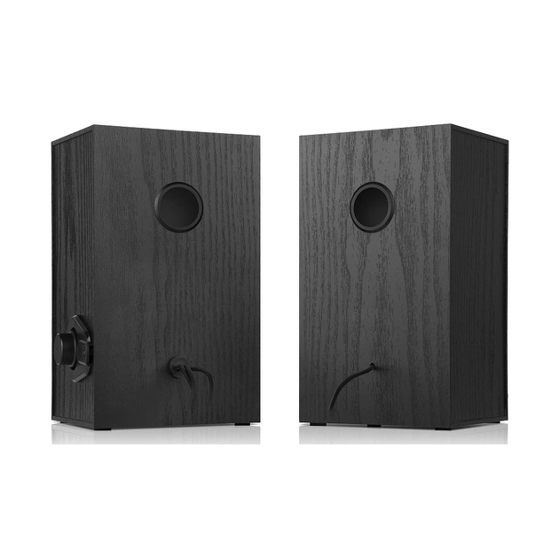 Акустична система REAL-EL S-225 USB Black (EL121200009) - picture 6
