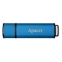 USB флеш накопичувач Apacer 64GB AH552 blue USB 3.0 (AP64GAH552U-1) - зменшене зображення 1