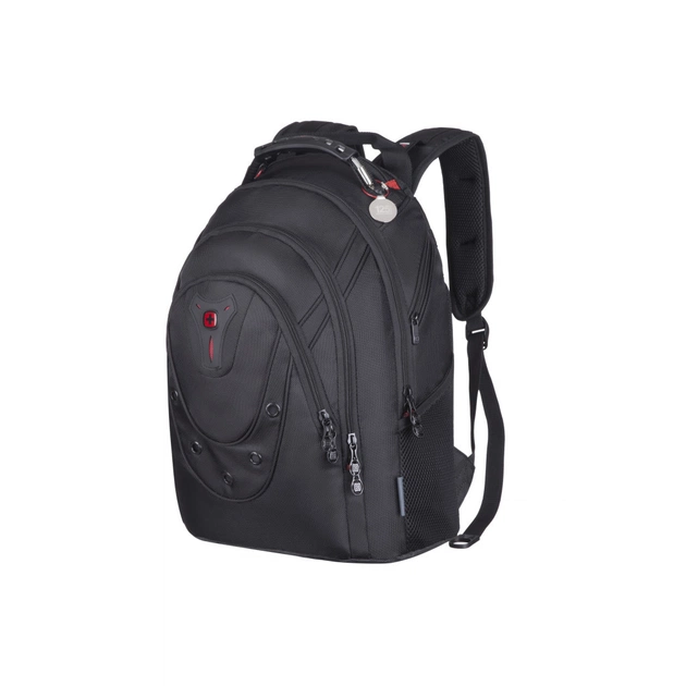 Рюкзак для ноутбука Wenger 16" Ibex 125th Slim Black (605500) - зображення 1