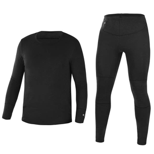 Термобілизна з підігрівом 2E eFiber for Men Black L (2E-HUEFML-BK) зображення 1